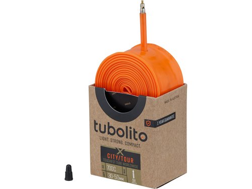 Tubolito X-Tubo-City/Tour Schlauch 28"