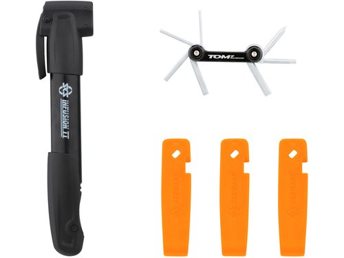 SKS Germany CT-WORX Multitool 20in1 - Fahrrad Werkzeug Mit Kettennieter Made In Germany
