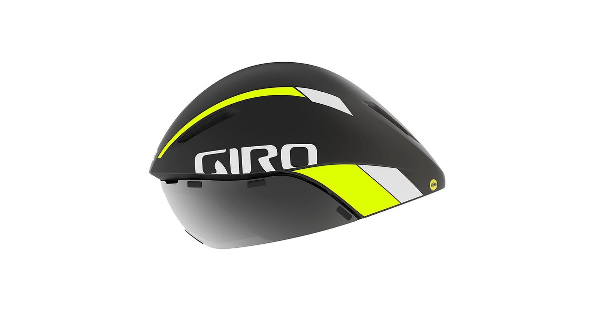 Visiera Di Ricambio Giro Aerohead, Colore Grigio/argento, Trasparente, Taglia L (59-63 Cm), Per Casco Da Crono - 2