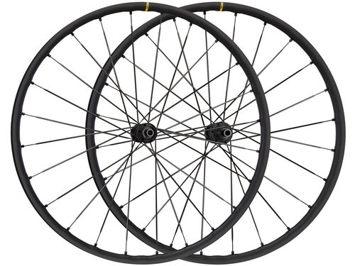Mavic Allroad SL Disc Center Lock Laufradsatz