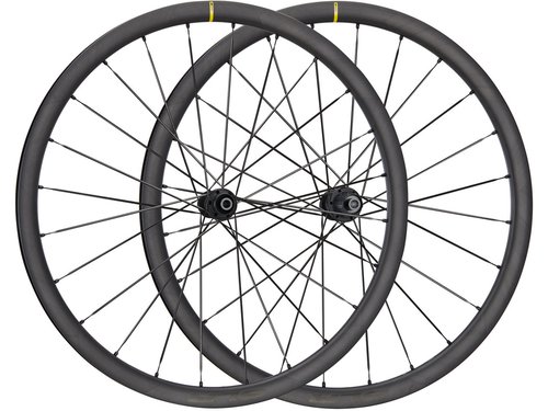 Mavic Cosmic SLR 32 Disc Center Lock Carbon Laufradsatz