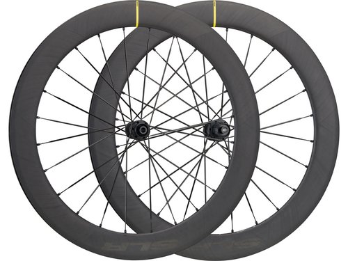 Mavic Cosmic SLR 65 Disc Center Lock Carbon Laufradsatz