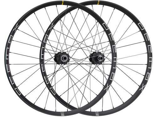 Mavic Deemax 21 Disc 6-Loch 27,5" Boost Laufradsatz