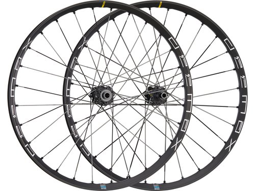 Mavic E-Deemax S35 Disc 6-Loch 27,5" Boost Laufradsatz