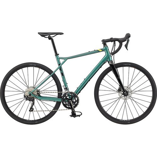 GT Grade Expert Gravel Bike 2021 - Jade