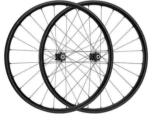 Fulcrum Rapid Red 3 Disc Center Lock 28" Laufradsatz