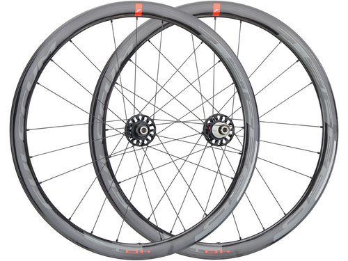 Fulcrum Speed 40T Disc Center Lock Tubular Carbon 28" Laufradsatz