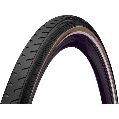 Continental Ride Classic Reflex Tyre - Schwarz - Braun  - 40-635