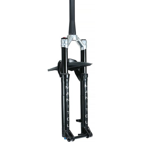 Manitou R7 Pro Mountain Bike Suspension Fork - Schwarz} - Boost