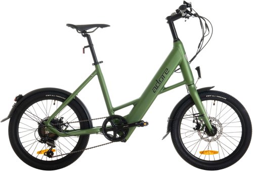 Adore E-Bike "C-200", 7 Gang, Shimano, Tourney, Heckmotor 250 W, Pedelec, Elektrofahrrad für Damen u. Herren