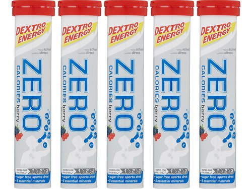 Dextro Energy Brausetabletten Zero Calories - 5 Stück