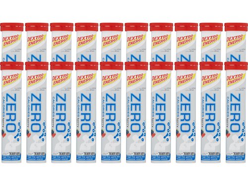 Dextro Energy Brausetabletten Zero Calories - 20 Stück