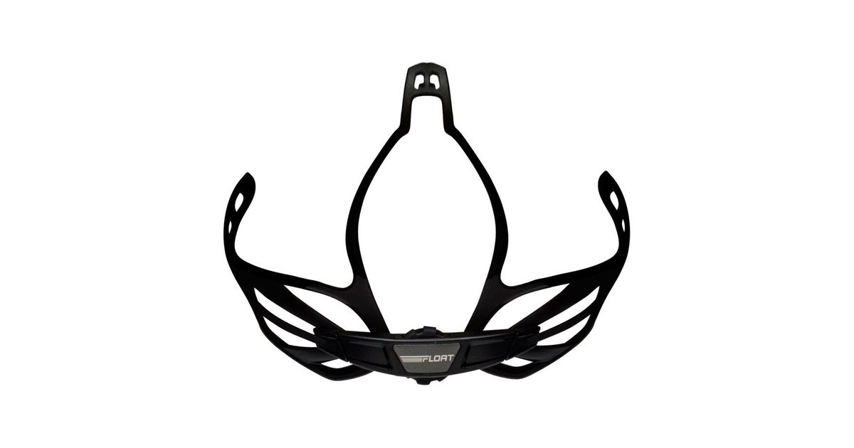 Bell Super 3r3 Retention System Schwarz S-M