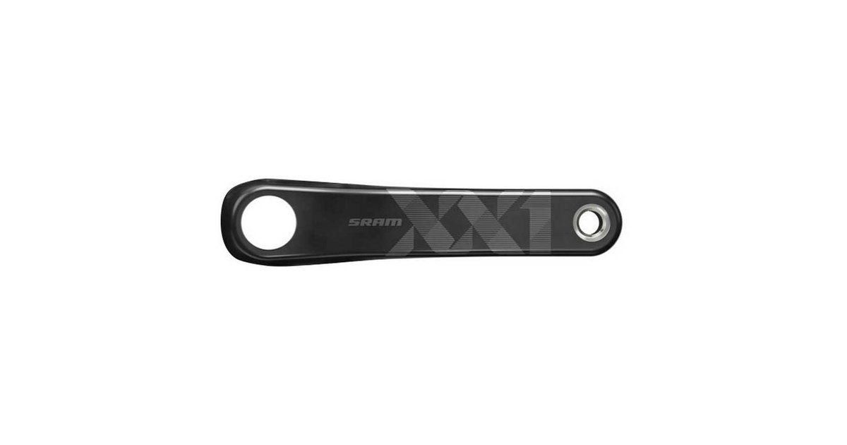 SRAM Crankset Apex Gxp with Chainring - Black 40t Chainring 175mm Crank Length e
