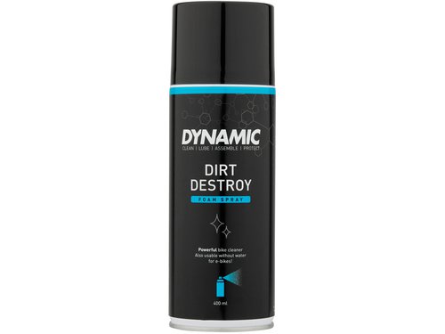 Dynamic Dirt Destroy Reinigungsschaum