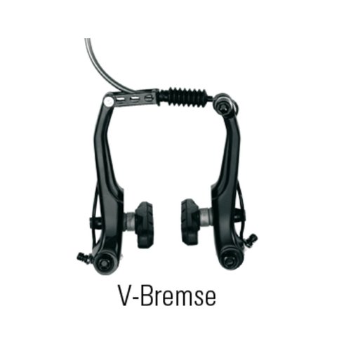 Rose Bikes WCR Triple Compound Bremsgummis