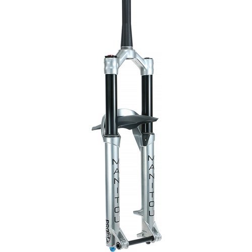 Manitou Mezzer Pro Chrome Ltd Edition MTB Forks - Chrom  - 180mm