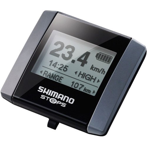 Shimano STEPS SC-E6000 Display - Schwarz}