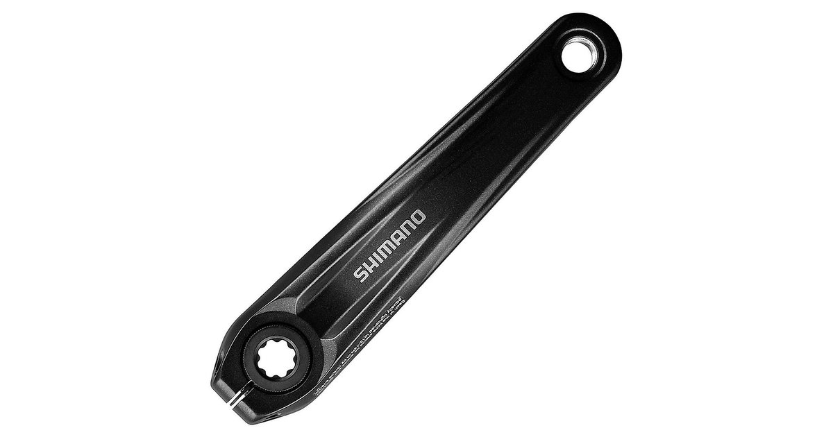 Shimano STePS FC-E8000 165mm Crank Arm Set
