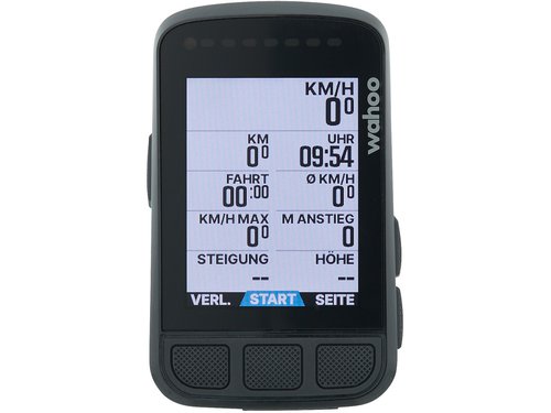 Wahoo ELEMNT Bolt 2.0 GPS Trainingscomputer