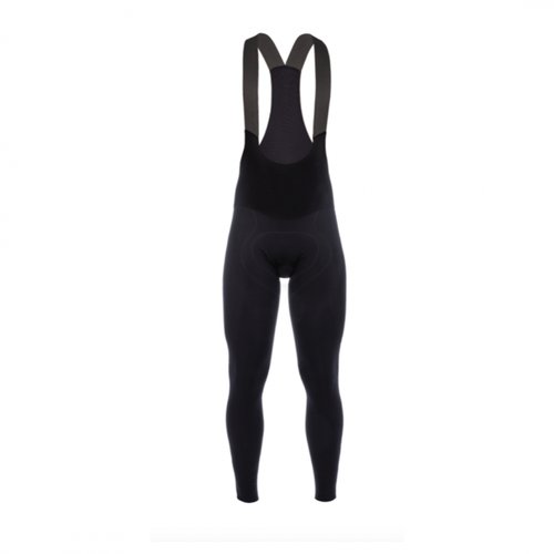 Q36.5 Trägerhose Lange Salopette L1 Black Man, Größe M