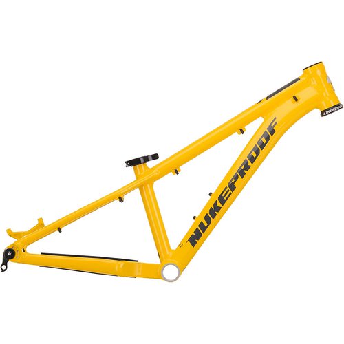 Nukeproof Cub-Scout Mountainbikerahmen (20 Zoll) 2022 - NP Factory Yellow}