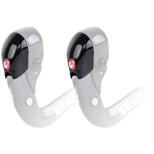 Vision Aero Brake Lever Caps - Schwarz  - Pair