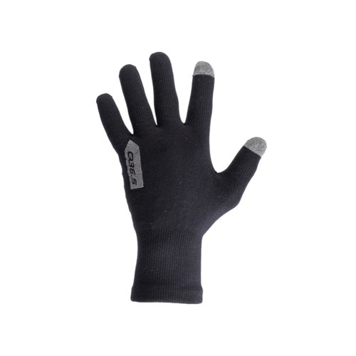 Q36.5 Handschuhe Amphib Winter Rain, Größe L