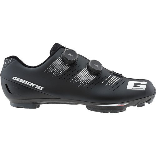 Gaerne Kobra Plus MTB SPD Shoes - Mattschwarz}  - EU 41}