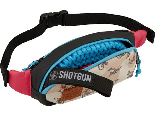 Kids Ride Shotgun Abschleppseil mit Hüfttasche