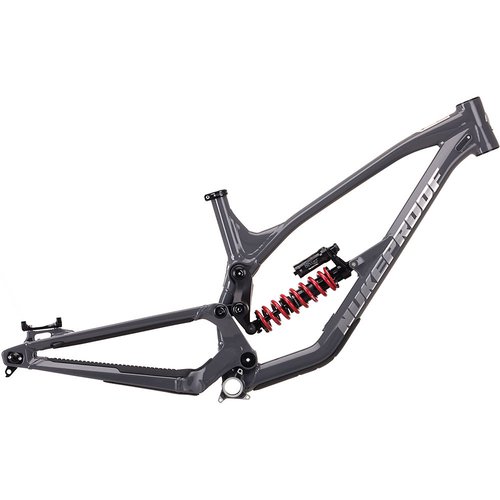 Nukeproof Dissent 290 Alu Rahmen (grau) - Bullet Grey}  - XL}