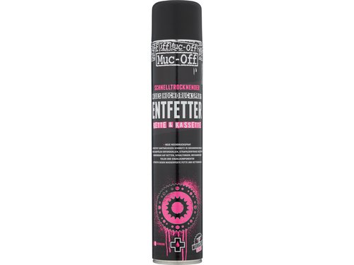 Muc Off High Pressure Quick Drying Kettenreiniger