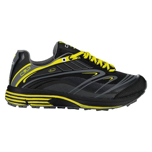Cmp 38q9927 Maia Trail Running Shoes Schwarz EU 43 Mann