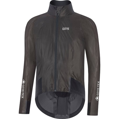 GORE Race Shakedry Cycling Jacket SS21 - Schwarz}  - M}