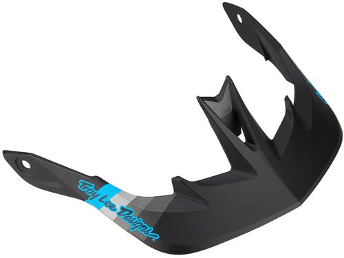 Troy Lee Designs Ersatzvisier für A3 MIPS Helm Limited Edition