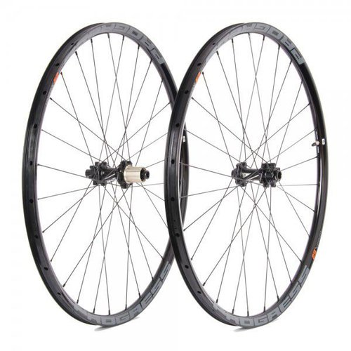 Progress Xcd1 Boost 29 Disc Mtb Wheel Set Schwarz 15 x 110 12 x 148 mm