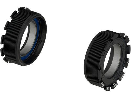 Rotor T47 30 mm Internal Stahl Innenlager