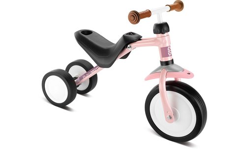 Puky PUKYmoto - retro rose - 2025