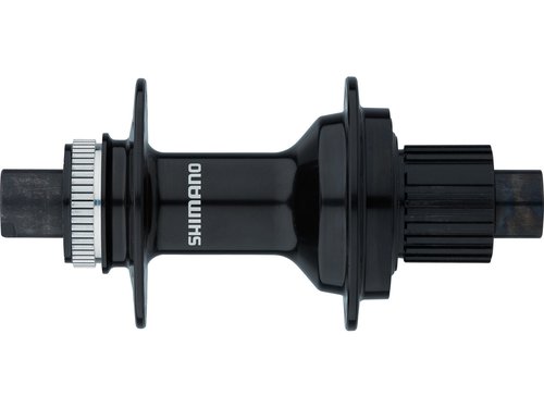 Shimano HR-Nabe FH-MT410-B Disc Center Lock für 12 mm Steckachse