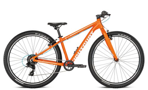 Eightshot X-COADY 275 SL - 27.5 Zoll 8K Diamant - orange - 2023