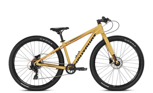 Eightshot X-COADY 275 SL DISC - 27.5 Zoll 8K Diamant - sand - 2024