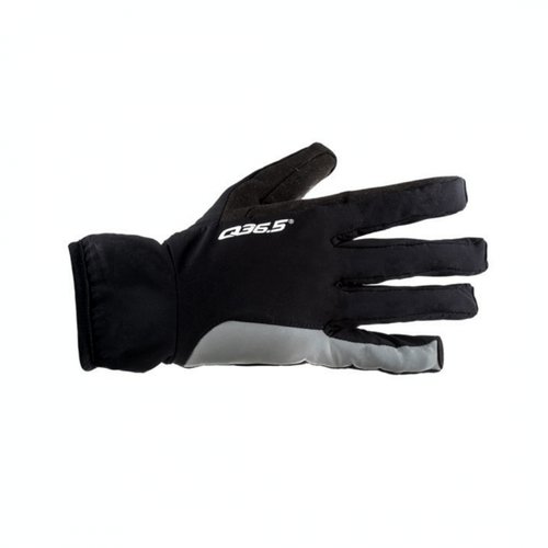 Q36.5 Handschuhe Be Love 0 Schwarz, Größe M