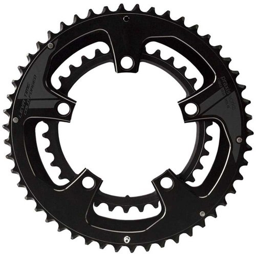 Praxis Mountain Ring 110 Bcd Chainring Schwarz 38t
