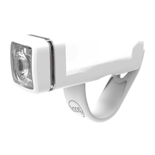 Knog Pop I Front Light Weiß 35 Lumens