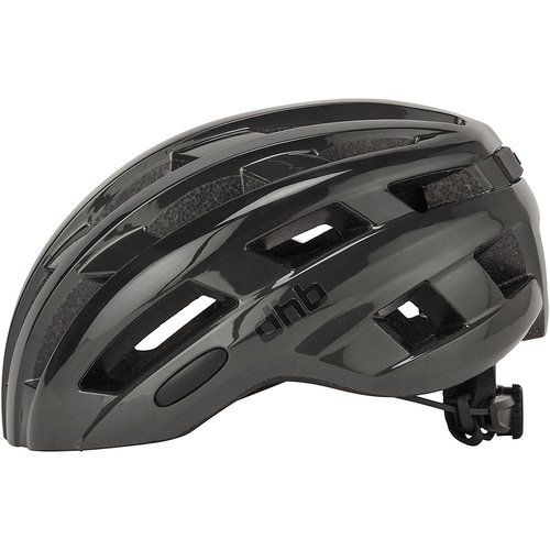 dhb Swift Lighted Helm - Schwarz}  - S/M}