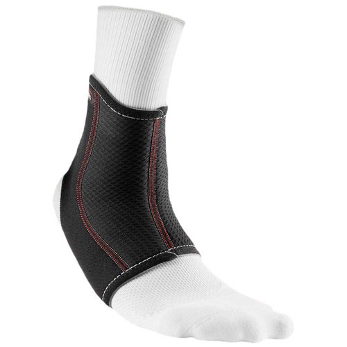 Mc David Stealth Cleat 2ankle Brace Ankle Support Schwarz L