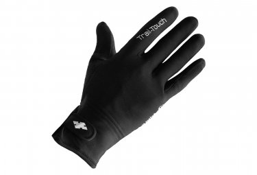 Raidlight trail touch handschuhe schwarz