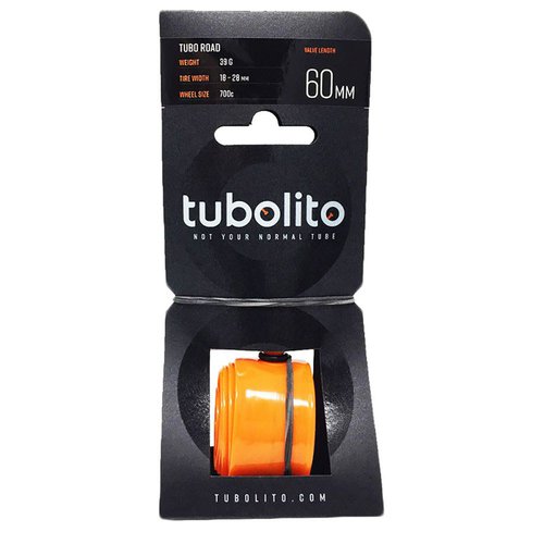 Tubolito Tubo 60 Mm Fahrradschlauch