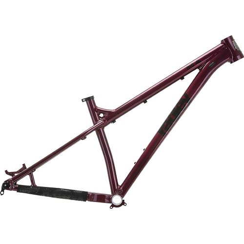 Ragley Big Al Hardtail Rahmen (Himbeere / grau) - Raspberry - Black}  - L}