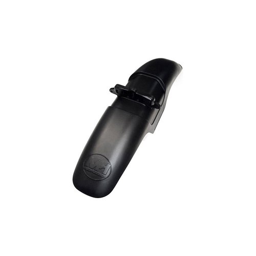 Mudhugger EVO Bolt-On Fixed Front Mudguard - Schwarz}  - Bolt-On Fittings}